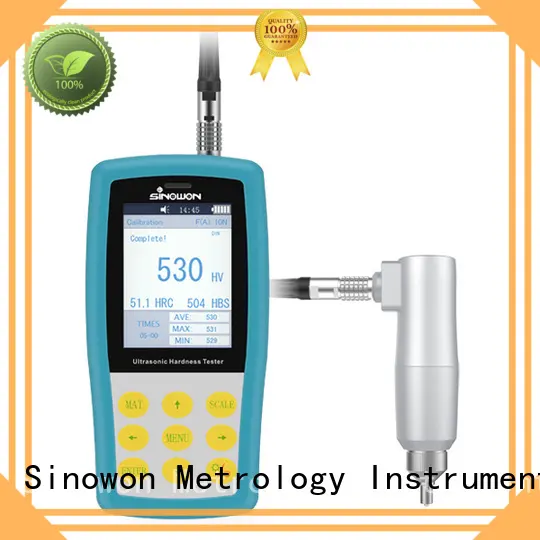 ultrasonic portable hardness tester shorten testing Sinowon Brand Automatic vision measuring machine 1