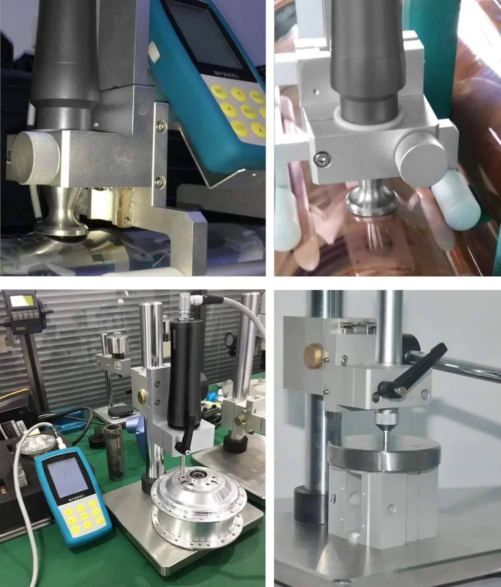 ultrasonic portable hardness tester shorten testing Bulk Buy friendly operation Sinowon 3