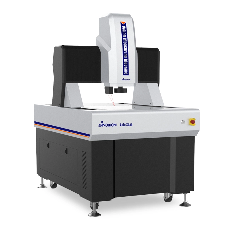 Sinowon Brand automobiles pressure vessels aviation vision measurement system 2