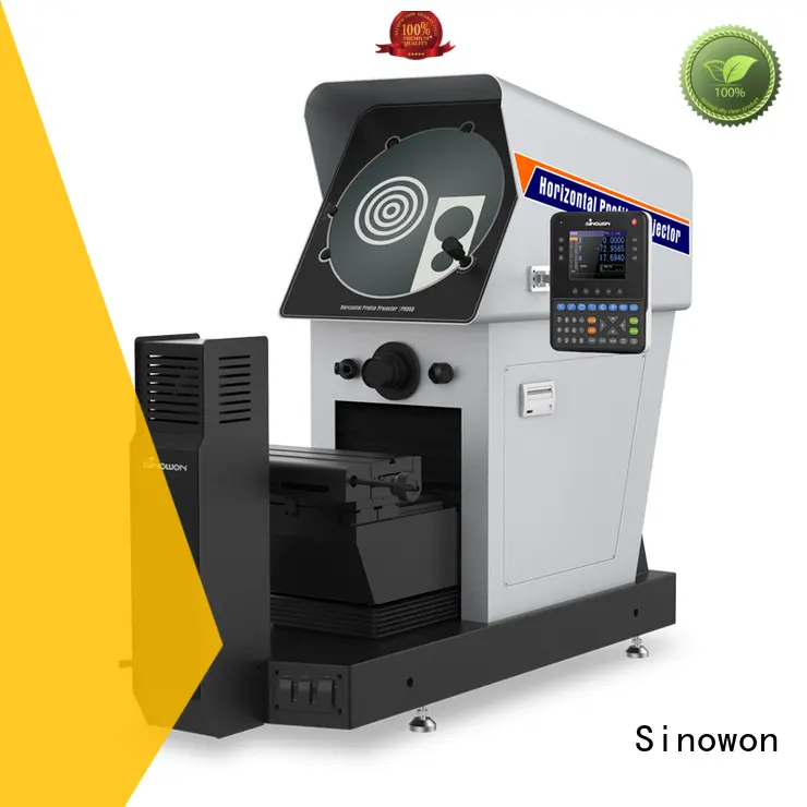 great performance superb lighting great capacity Sinowon Brand horizontal projection profile manufacture 1