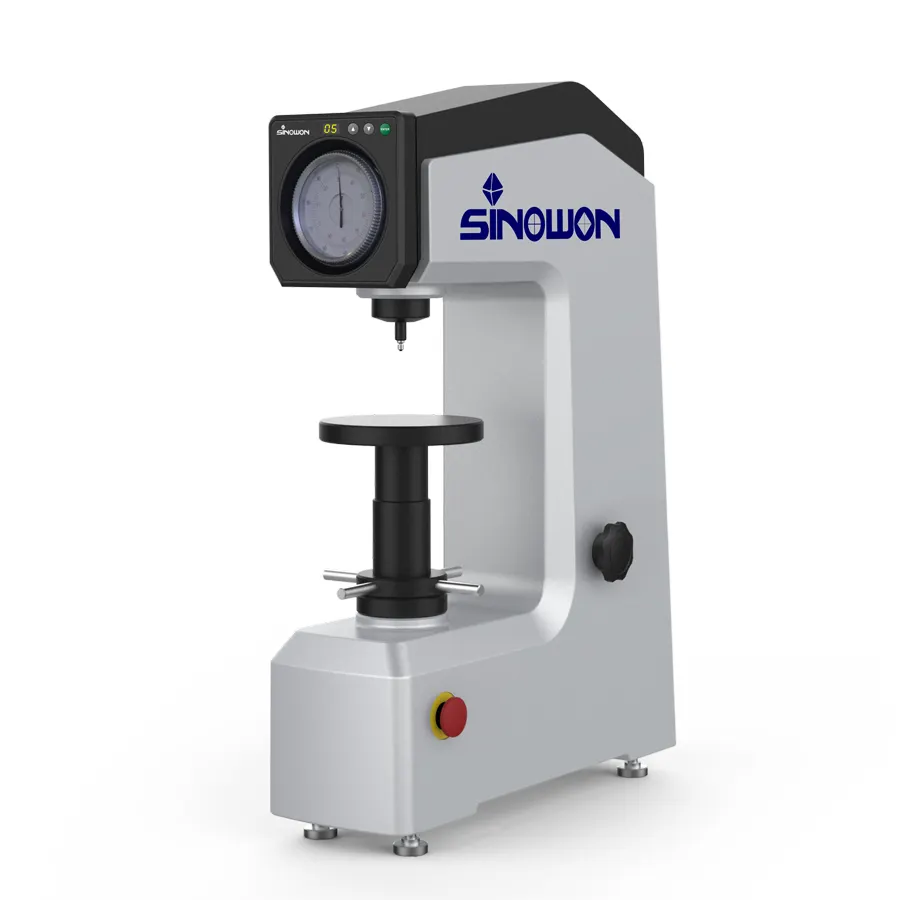 hardness tester price automatic unloading Bulk Buy automatic calculating Sinowon 2