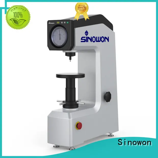 hardness tester price automatic unloading Bulk Buy automatic calculating Sinowon 1