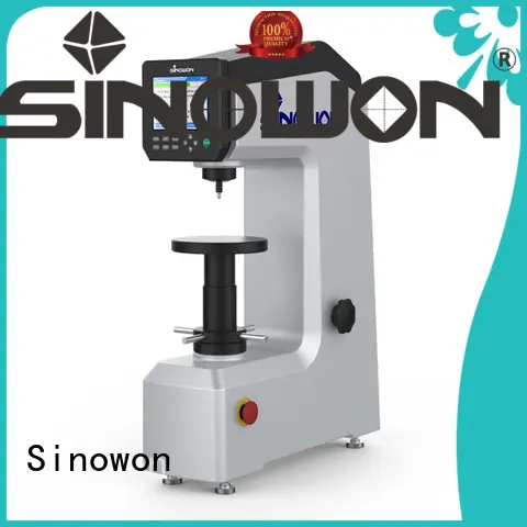 automatic calculating automatic conversion rockwell hardness digirock Sinowon Brand company 1