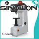 automatic calculating automatic conversion rockwell hardness digirock Sinowon Brand company 1