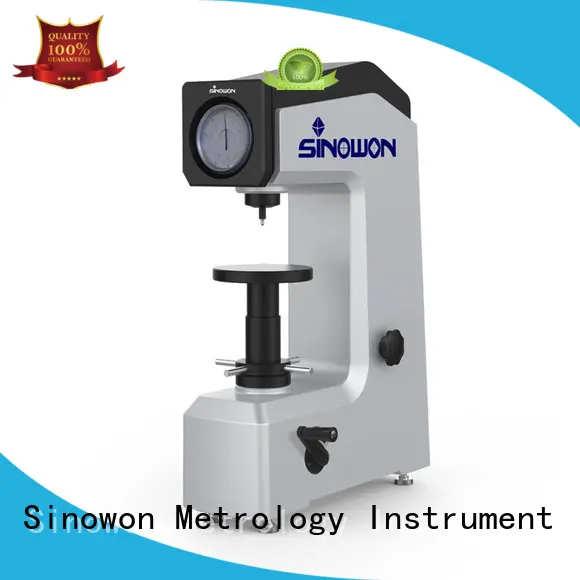 automatic loading digirock automatic rockwell hardness Sinowon Brand company 1