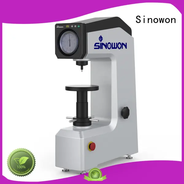 hardness tester price automatic unloading automatic measurement digital rockwell hardness manufacture 1