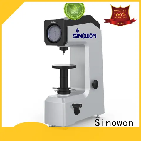 digirock automatic calculating automatic loading automatic rockwell hardness Sinowon 1