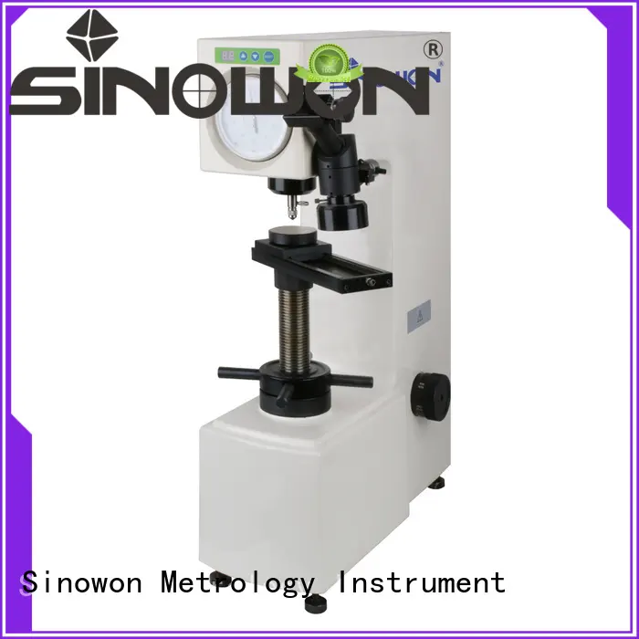 hardness tester price automatic measurement automatic conversion Bulk Buy digirock Sinowon 1