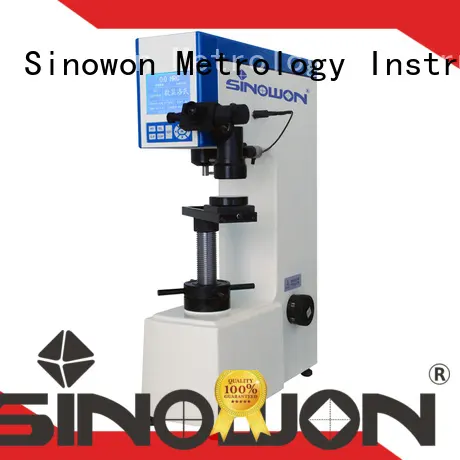 Hot automatic hardness tester price automatic calculating Sinowon Brand 1
