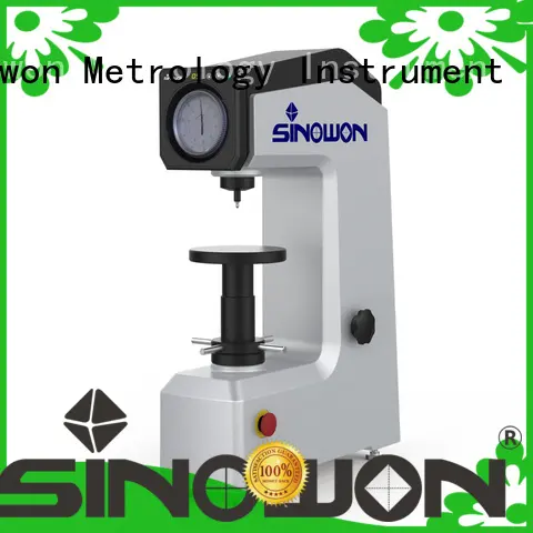 hardness tester price digirock automatic conversion automatic calculating Sinowon Brand rockwell hardness 1