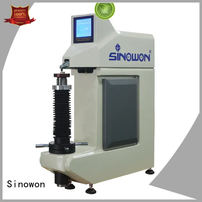 Custom digital rockwell hardness automatic calculating Sinowon 1