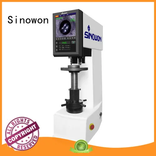 Quality Sinowon Brand measuring brinell hardness test 1