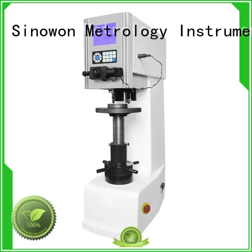 Sinowon Brand electronic digital vision brinell hardness test 1