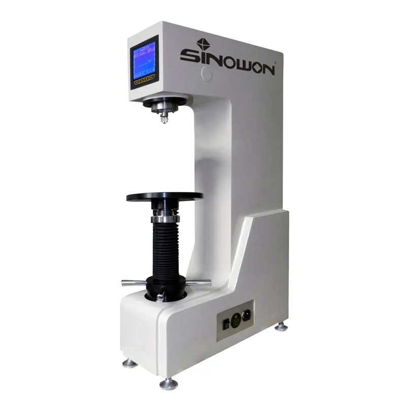 portable hardness digital application of brinell hardness test Sinowon manufacture 2