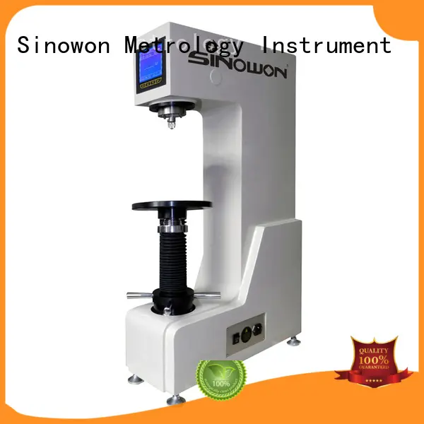portable hardness digital application of brinell hardness test Sinowon manufacture 1
