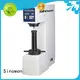 Sinowon Brand digital measurement system color touch screen optical brinell hardness test 1