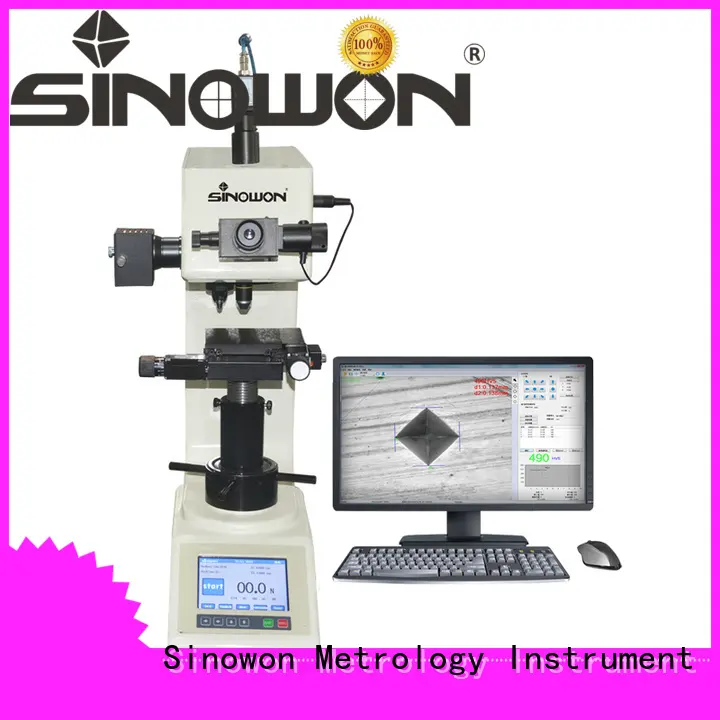 measurement Custom high accuracy touch screen Vision Measuring Machine Sinowon measuring micro-structures 1