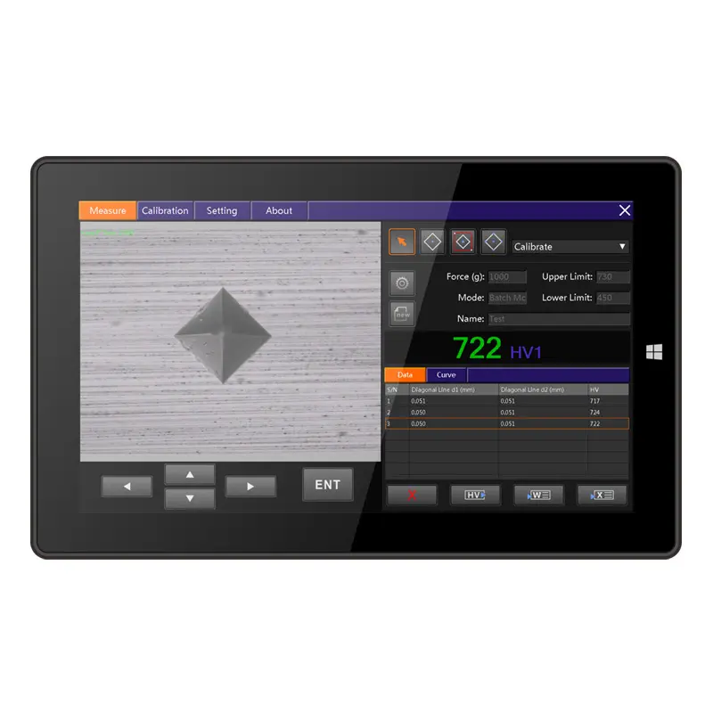 vickers hardness machine high accuracy monitor cost-effecitvie Sinowon Brand company 2