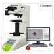 touch screen high accuracy vickers hardness machine Sinowon Brand 1