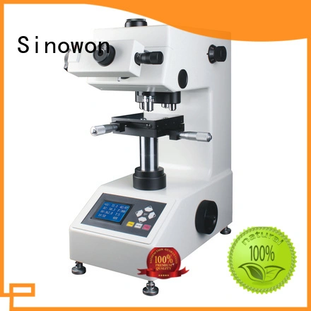 Hot plating micro hardness tester price measurement Sinowon Brand 1