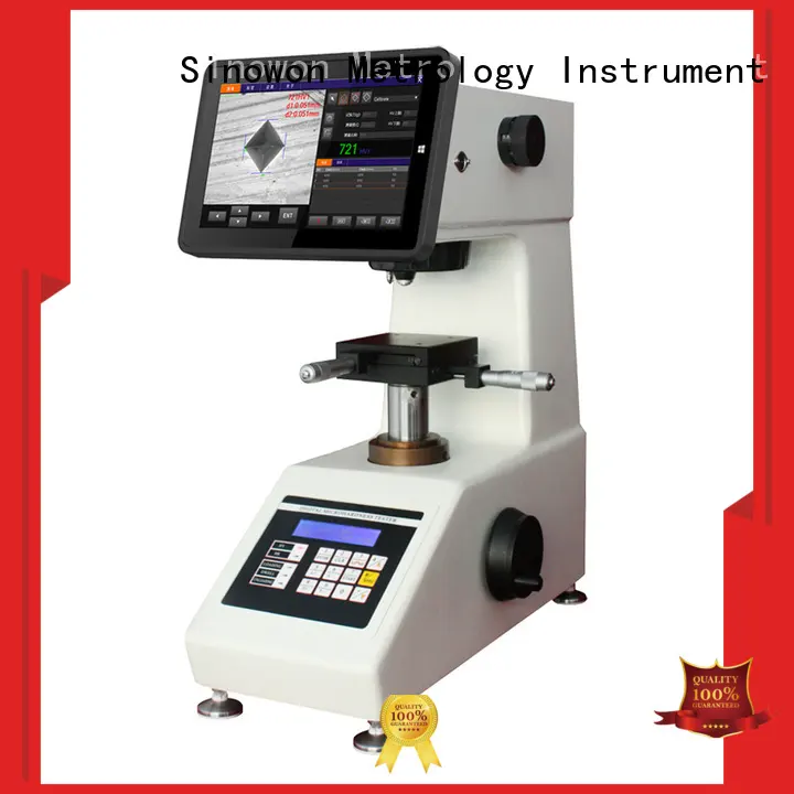 Hot fabrication micro vickers hardness tester digital hardness variations Sinowon Brand 1