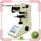 monitor manual determining hardness micro vickers hardness tester Sinowon 1