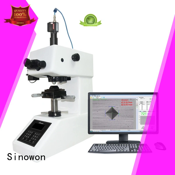 Wholesale digital micro hardness tester price Sinowon Brand 1