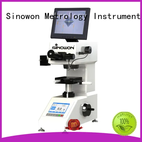 Custom determining hardness micro vickers hardness tester hardness variations Sinowon 1