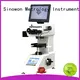 Custom determining hardness micro vickers hardness tester hardness variations Sinowon 1