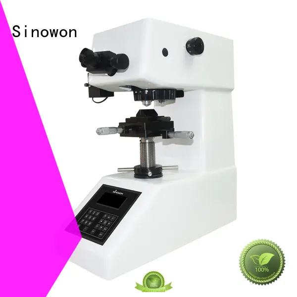 plating monitor digital measurement micro vickers hardness tester Sinowon 1