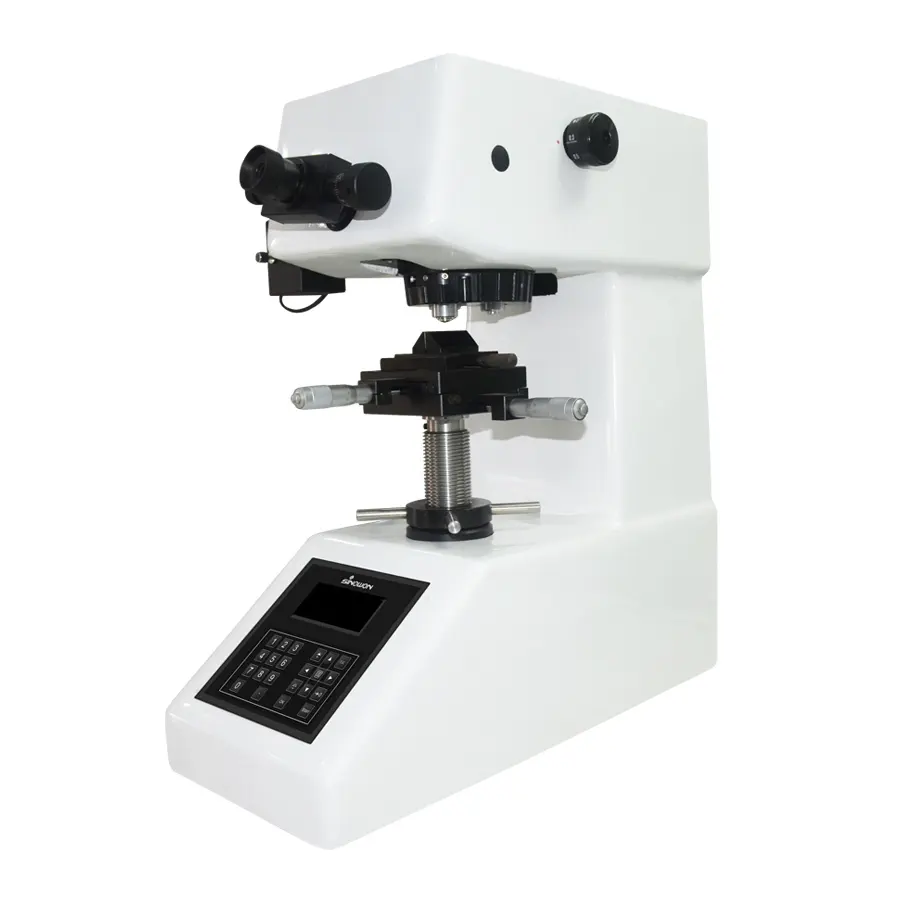 plating monitor digital measurement micro vickers hardness tester Sinowon 2