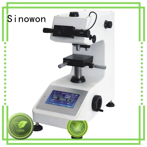 monitor plating fabrication Sinowon Brand micro vickers hardness tester supplier 1