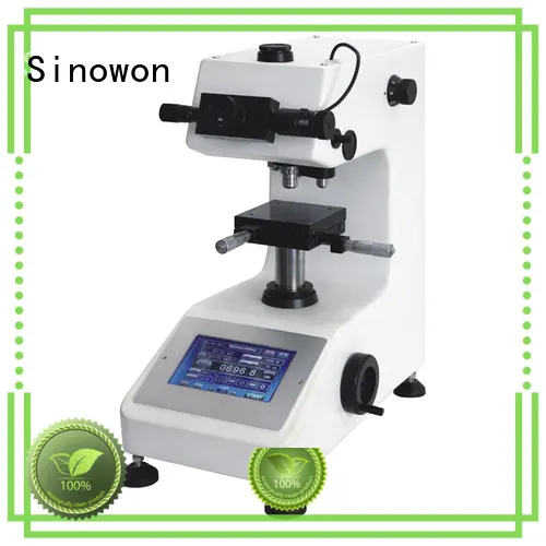 monitor plating fabrication Sinowon Brand micro vickers hardness tester supplier 1