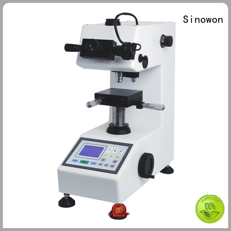 Hot micro hardness tester price hardness variations Sinowon Brand 1