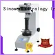vickers hardness machine touch screen complete Vision Measuring Machine measurement company 1