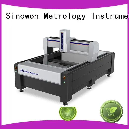 Sinowon Brand video system 3d video measuring system prices pipelines supplier 1