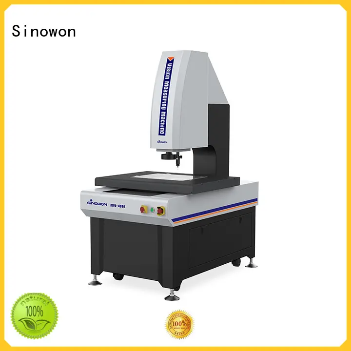Sinowon Brand auto touch aerospace video measuring system prices chemical 1