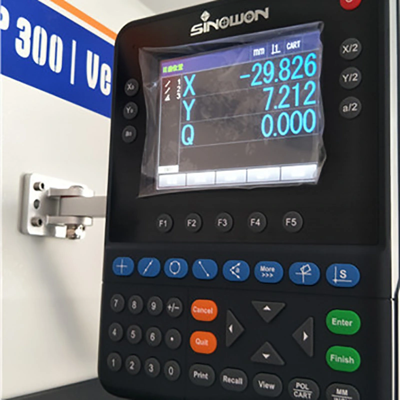 Sinowon stable digital linear scale manufacturer for nonferrous metals 6