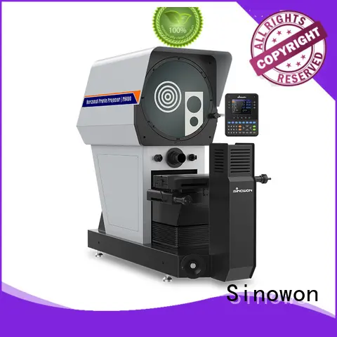 Hot horizontal projection profile sharp images Sinowon Brand 1