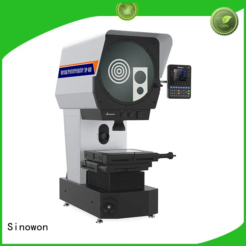 powerful optical measurement systems clearer image adjustable contour Sinowon Brand 1