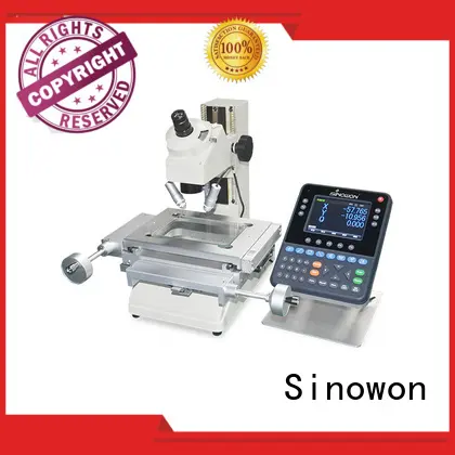 Custom digital Toolmakers Microscope meter Sinowon 1