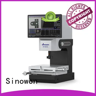 comparator machine high capacity standard workstage visual measurement Sinowon Brand 1