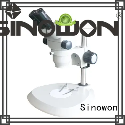 Sinowon Brand geology medical service mechanical industry electronic precision stereoscopic microscope 1