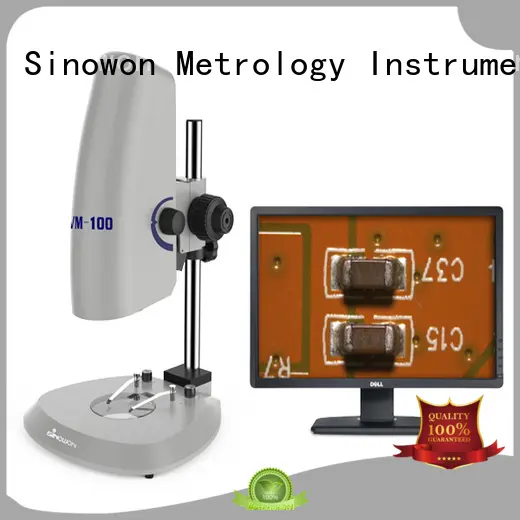 exquisite generous Video Microscope integral design Sinowon Brand company 1
