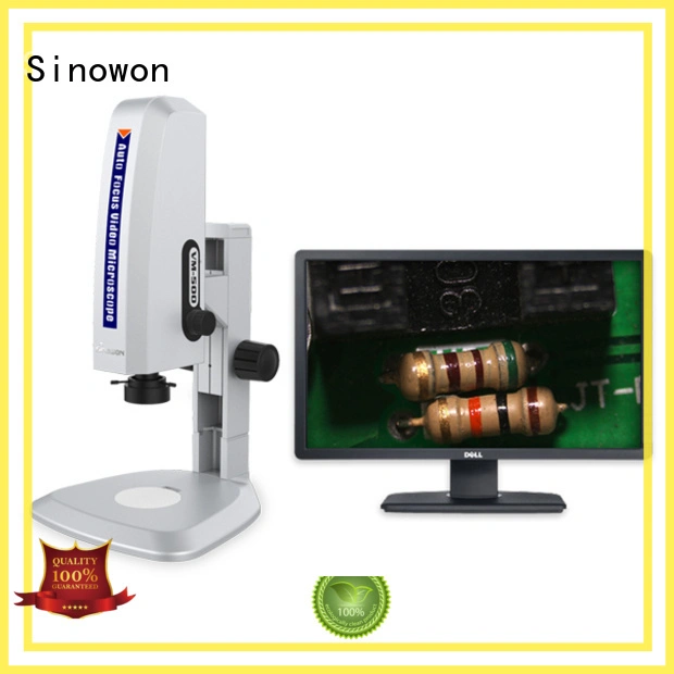Sinowon Brand production line weld detects electronic industry china microscope exquisite 1