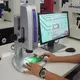 digital microscope review video for soft alloys Sinowon 5