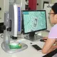 digital microscope review video for soft alloys Sinowon 6