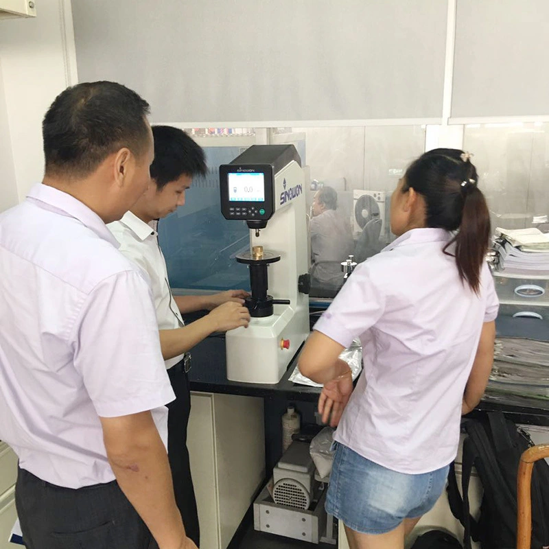 hot selling hardness testing equipment from China for small areas Sinowon 5