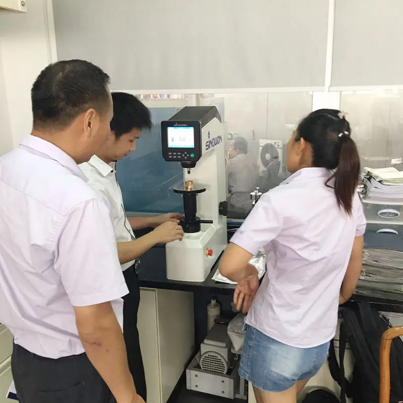 Sinowon hardness test manufacturer for measuring 5