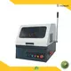 metallographic polishing equipment replaceable fixture corrosion resistance large vision window Sinowon Brand metallurgical equipment 1